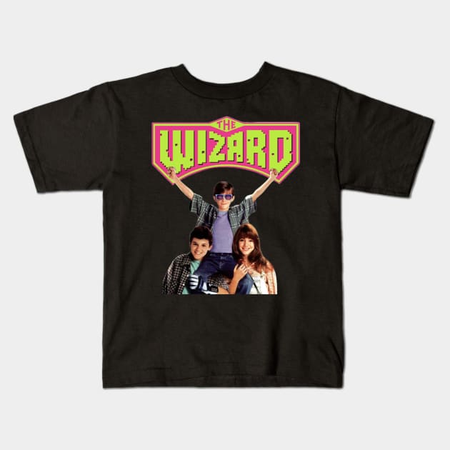 The Wizard Kids T-Shirt by That Junkman's Shirts and more!